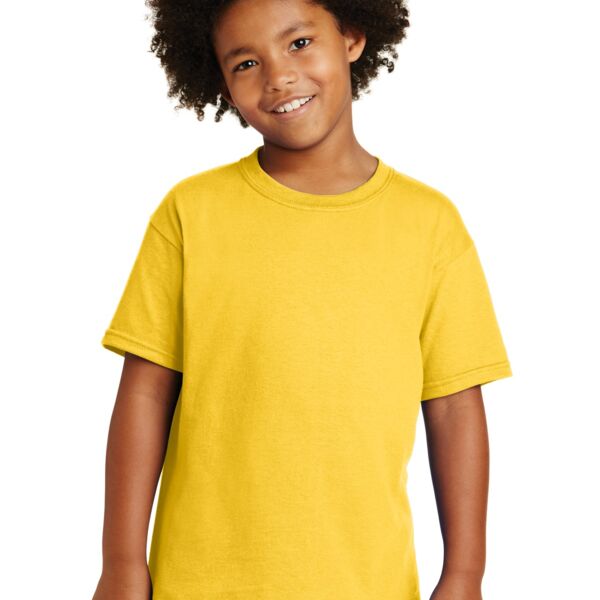 Youth Heavy Cotton ™ 100% Cotton T Shirt Thumbnail
