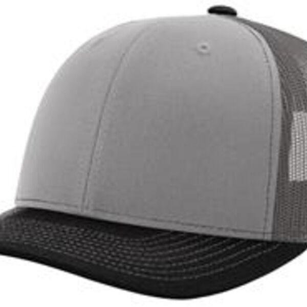 Richardson Tri Color Trucker Snapback Thumbnail