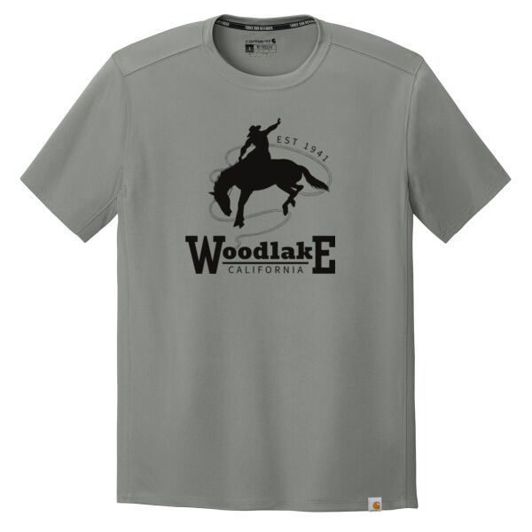 Carhartt Force Sun Defender T-Shirt Thumbnail