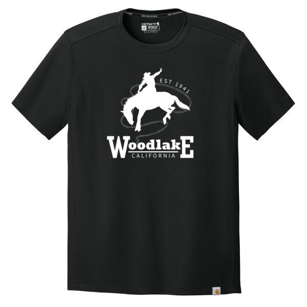 Carhartt Force Sun Defender T-Shirt  Thumbnail