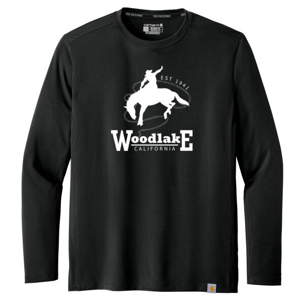 Carhartt Force Sun Defender Long Sleeve T-Shirt  Thumbnail