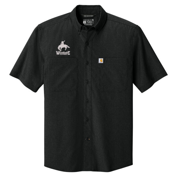 Carhartt Force Sun Defender Button-Up Shirt Thumbnail
