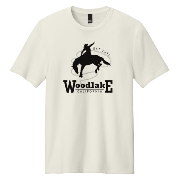 District Perfect Weight CVC T-Shirt Thumbnail