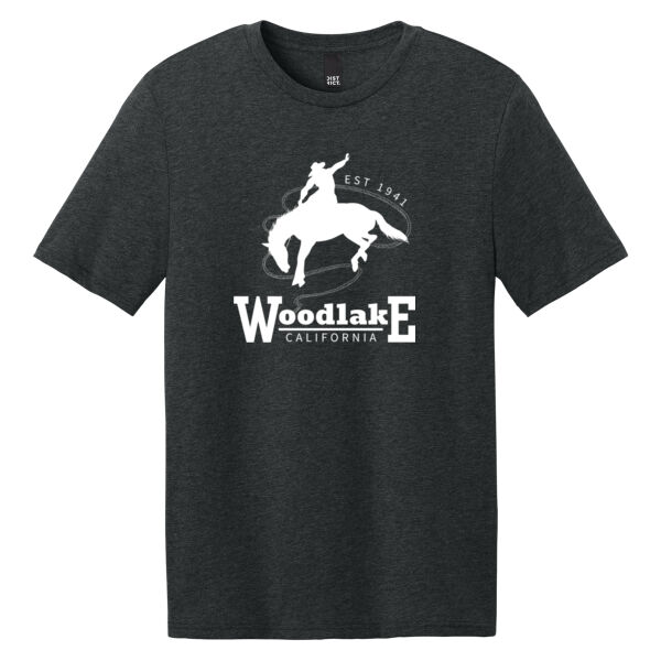 District Perfect Weight CVC T-Shirt Thumbnail