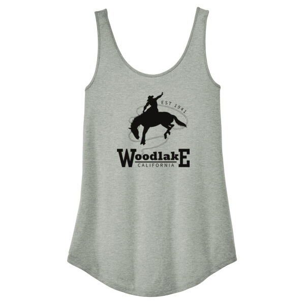 District Women's Perfect Tri Relaxed Tank Thumbnail