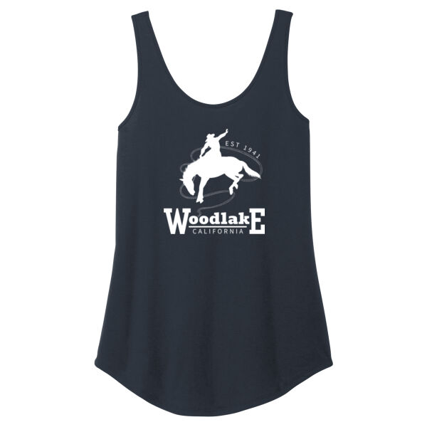 District Women's Perfect Tri Relaxed Tank Thumbnail