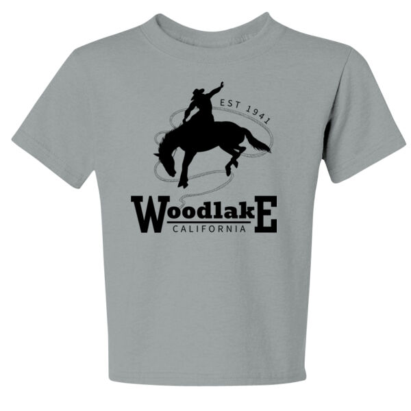 Youth Dri Power ® 50/50 Cotton/Poly T Shirt Thumbnail