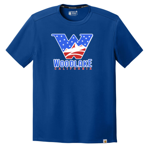 Carhartt Force Sun Defender T-Shirt Thumbnail