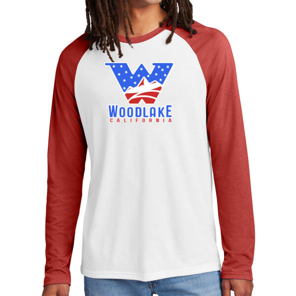 Allmade Unisex Tri-Blend Long Sleeve Thumbnail