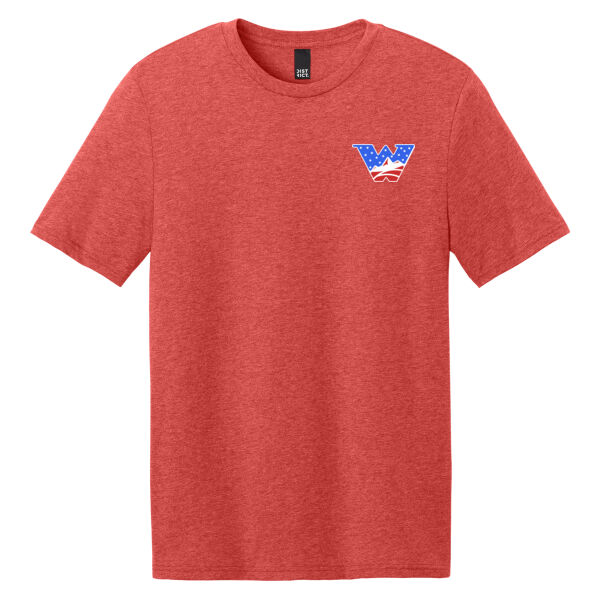 District Perfect Weight CVC T-Shirt Thumbnail