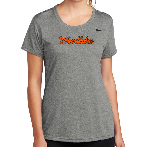 Nike Women's Team rLegend Tshirt Thumbnail