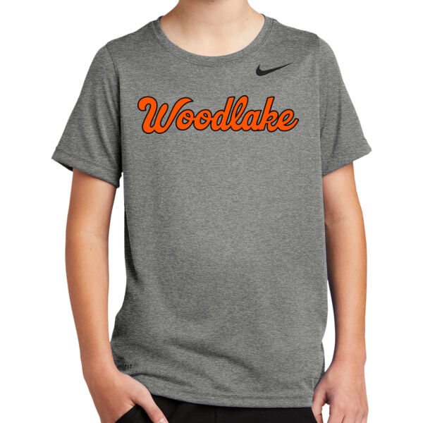 Nike Youth Team rLegend Tshirt Thumbnail