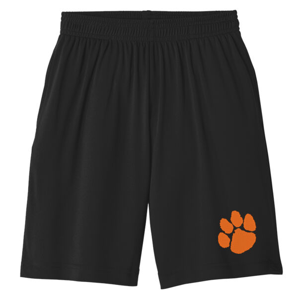 Sport-Tek PosiCharge Competitor Pocketed Shorts Thumbnail