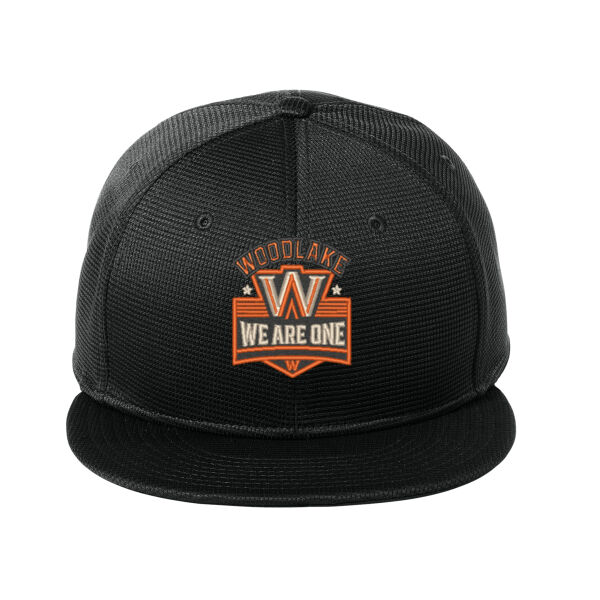 New Era Pivot Flat Bill Snapback Cap Thumbnail