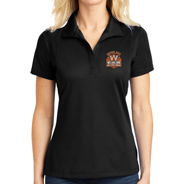 Ladies Micropique Sport Wick Polo Thumbnail