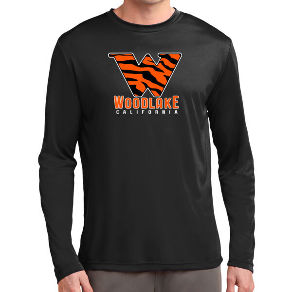 Adult Sport-Tek Long Sleeve Posicharge Competitor Tee Thumbnail