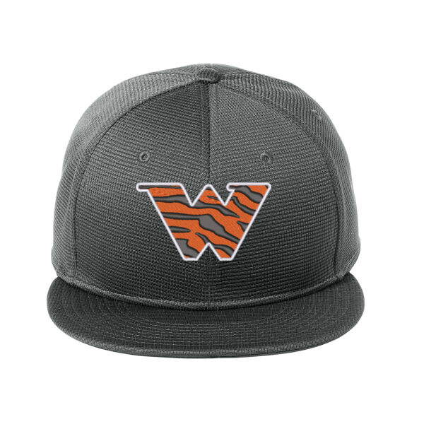 New Era Pivot Flat Bill Snapback Cap Thumbnail