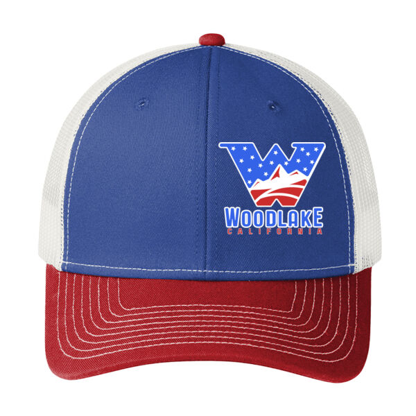 Snapback Trucker Hat Thumbnail