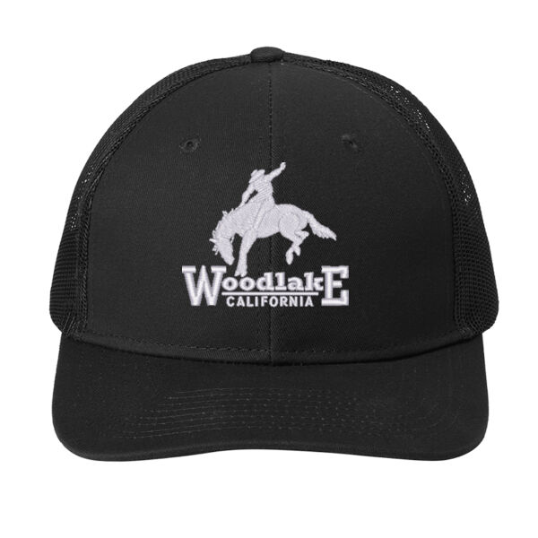 Snapback Trucker Hat Thumbnail