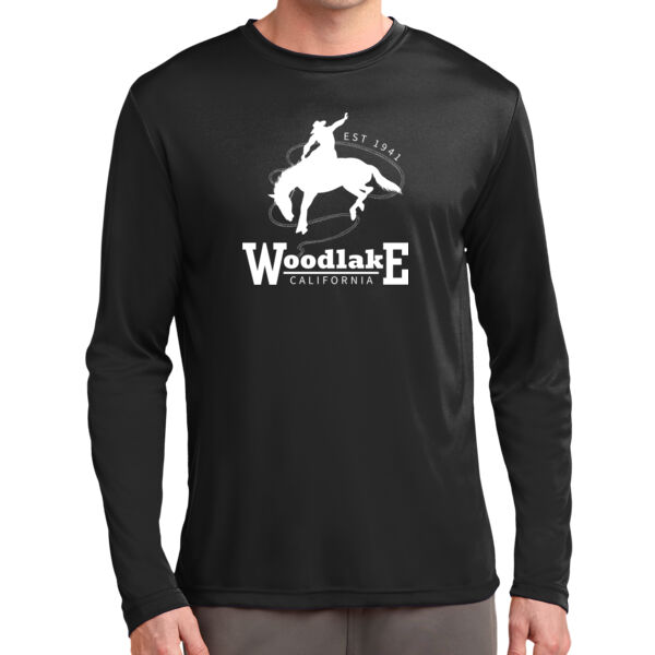 Sport-Tek Long Sleeve Posicharge Tee Thumbnail