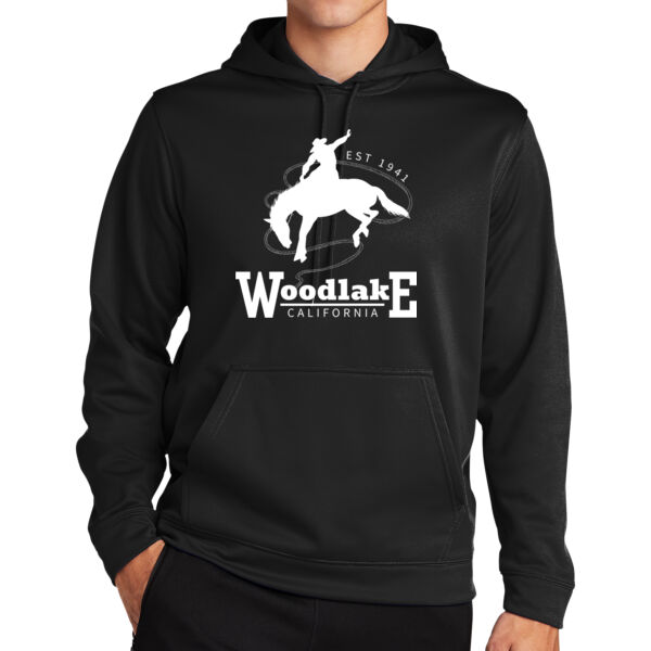 Sport-Tek Fleece Hooded Pullover Thumbnail