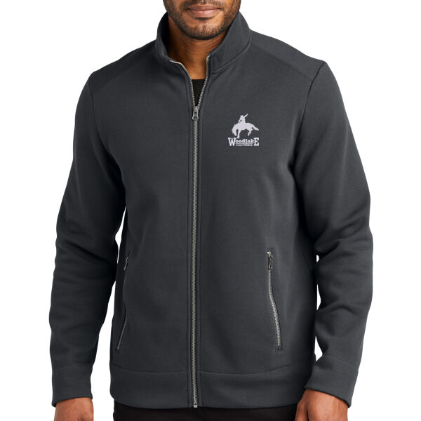 Port Auth Nework Fleece Jacket Thumbnail