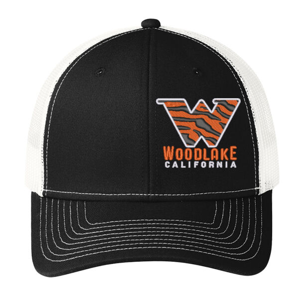 Snapback Trucker Hat Thumbnail