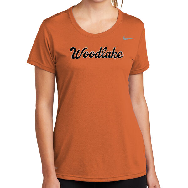 Nike Women's Team rLegend Tshirt 2 Thumbnail