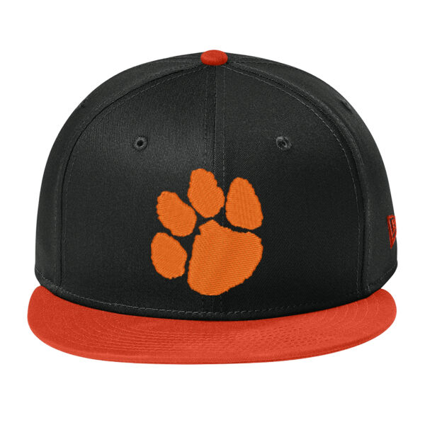 Flat Bill Snapback Cap (New Era) Thumbnail