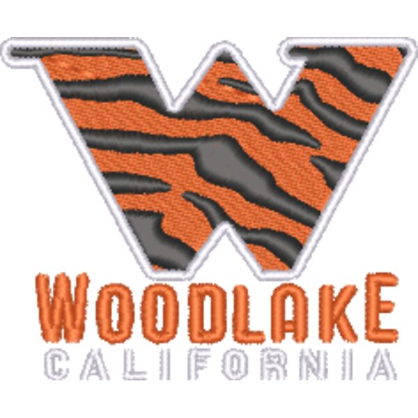 Tiger Pride Hat Panel 1801 Thumbnail