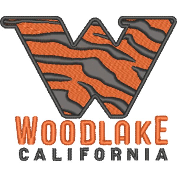 Tiger Pride Left Chest 1800 Thumbnail