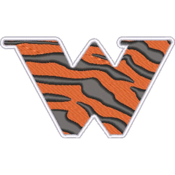 Tiger Pride W Only 1801 Thumbnail