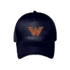 OTTO CAP 5 Panel Low Profile Mesh Back Trucker Hat Thumbnail