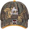 OTTO CAP Camouflage 6 Panel Low Profile Mesh Back Trucker Hat Thumbnail