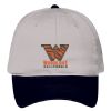OTTO CAP "OTTO FLEX" 6 Panel Low Profile Dad Hat Thumbnail