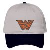 OTTO CAP "OTTO FLEX" 6 Panel Low Profile Dad Hat Thumbnail