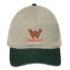 OTTO CAP "OTTO FLEX" 6 Panel Low Profile Dad Hat Thumbnail
