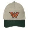 OTTO CAP "OTTO FLEX" 6 Panel Low Profile Dad Hat Thumbnail